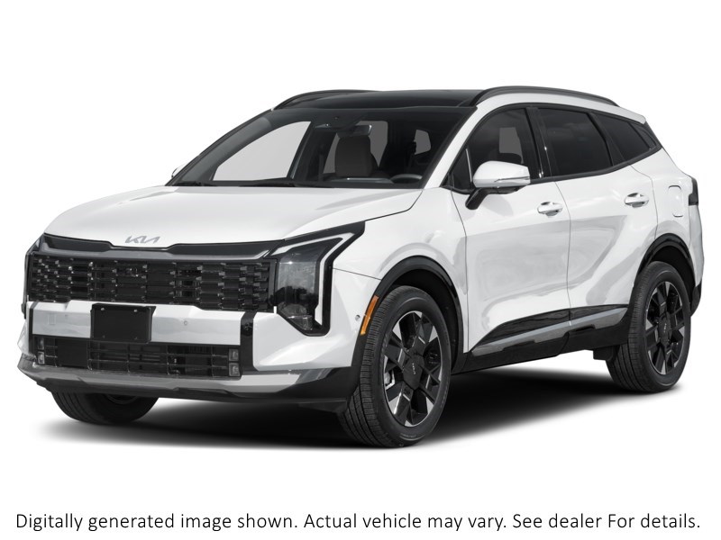 2026 Kia Sportage Hev Sx AWD W/Black Interior