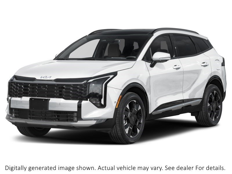 2026 Kia Sportage Hev Sx AWD W/Black Interior