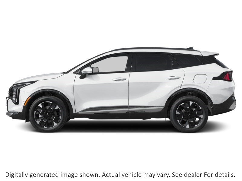 2026 Kia Sportage Hev Sx AWD W/Black Interior