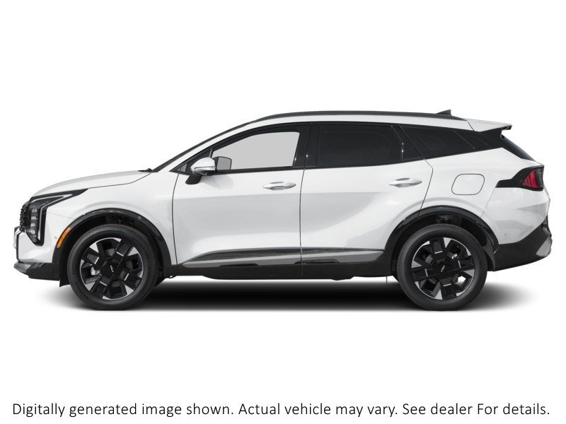 2026 Kia Sportage Hev Sx AWD W/Black Interior