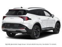 2026 Kia Sportage Hev Sx AWD W/Black Interior