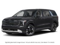 2026 Kia Carnival Hybrid Lx+ FWD Aurora Black Pearl  Shot 4