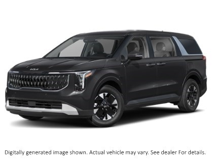 2026 Kia Carnival Hybrid Lx+ FWD