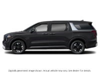 2026 Kia Carnival Hybrid Lx+ FWD Aurora Black Pearl  Shot 5