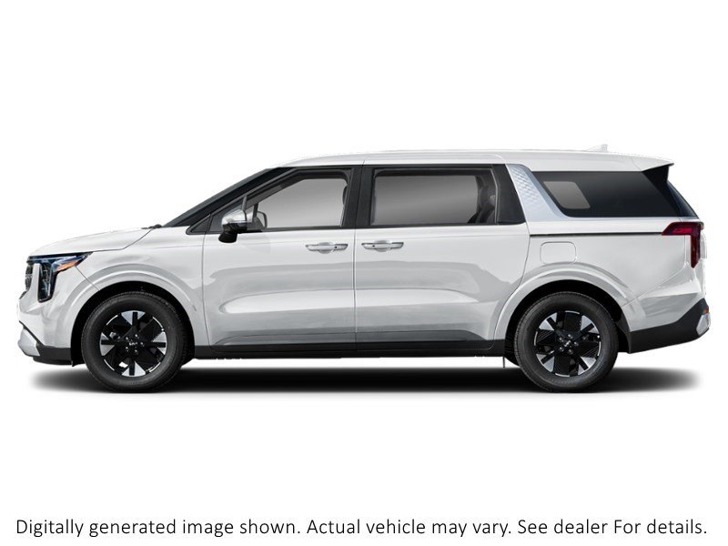 2026 Kia Carnival Hev Lx+ FWD