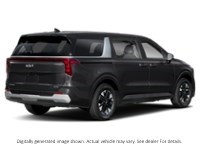 2026 Kia Carnival Hybrid Lx+ FWD Aurora Black Pearl  Shot 2