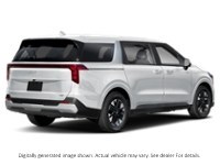2027 Kia Carnival Hybrid LX FWD Snow White Pearl  Shot 2