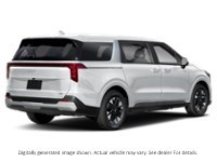 2026 Kia Carnival Hev Lx+ FWD Snow White Pearl  Shot 6