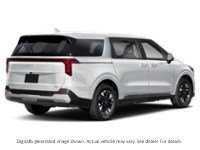 2027 Kia Carnival Hybrid LX FWD Snow White Pearl  Shot 2