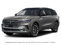 2026 Lincoln Nautilus Reserve AWD Grey Matter Metallic Clearcoat  Shot 1