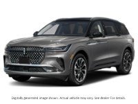 2026 Lincoln Nautilus Reserve AWD Grey Matter Metallic Clearcoat  Shot 1