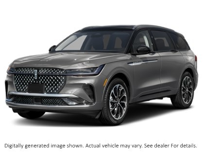 2026 Lincoln Nautilus Reserve AWD