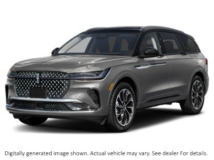 2026 Lincoln Nautilus Reserve AWD