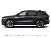 2026 Lincoln Nautilus Reserve AWD Infinite Black Metallic Clearcoat  Shot 3