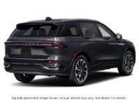 2026 Lincoln Nautilus Reserve AWD Infinite Black Metallic Clearcoat  Shot 2