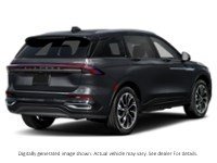 2026 Lincoln Nautilus Reserve AWD Infinite Black Metallic Clearcoat  Shot 6