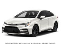 2026 Toyota Corolla SE CVT White  Shot 1