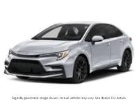 2027 Toyota Corolla SE CVT Colour Shot 1