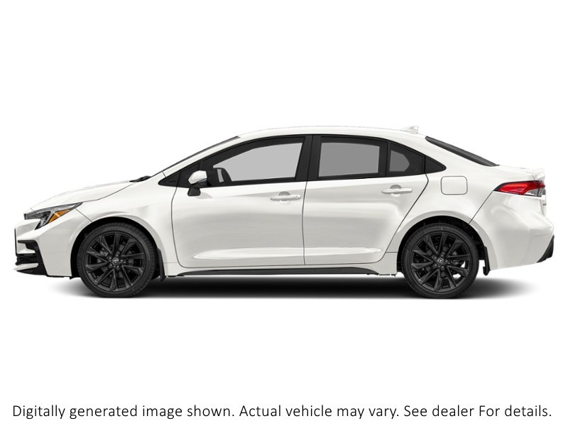 2026 Toyota Corolla SE CVT White  Shot 5