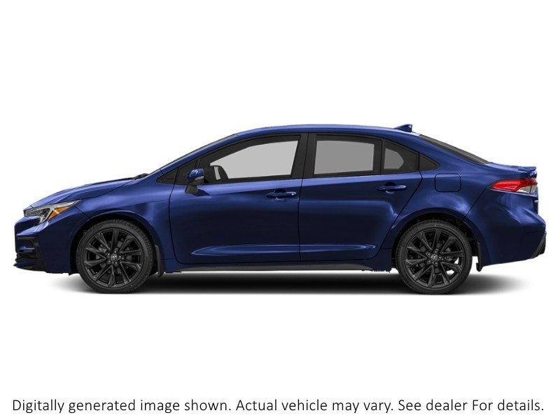 2026 Toyota Corolla SE CVT Blueprint  Shot 5