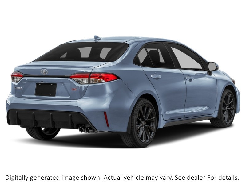 2026 Toyota Corolla SE CVT Celestite  Shot 6