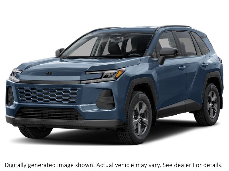 2026 Toyota Rav4 XLE AWD Storm Cloud  Shot 1
