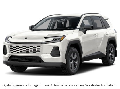 2026 Toyota Rav4 LE AWD
