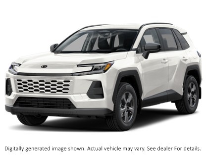 2026 Toyota Rav4 XLE AWD