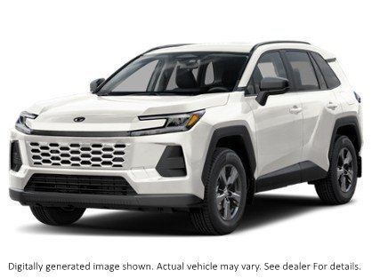 2026 Toyota Rav4 XLE AWD