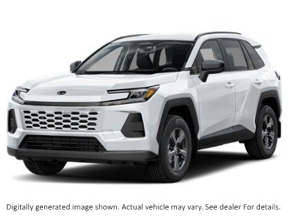 2026 Toyota Rav4 XLE AWD