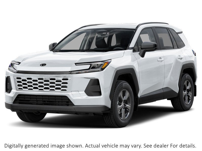 2026 Toyota Rav4 XLE AWD Wind Chill Pearl  Shot 4