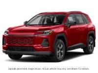 2026 Toyota Rav4 XLE AWD Ruby Flare Pearl  Shot 1