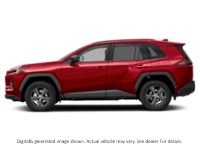 2026 Toyota Rav4 XLE AWD Ruby Flare Pearl  Shot 5