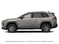 2026 Toyota Rav4 LE AWD Brown Sugar Metallic  Shot 5