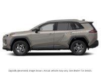 2026 Toyota Rav4 XLE AWD Brown Sugar Metallic  Shot 5