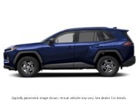 2026 Toyota Rav4 XLE AWD Blueprint  Shot 3