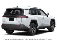 2026 Toyota Rav4 XLE AWD Wind Chill Pearl  Shot 2