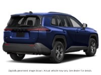 2026 Toyota Rav4 XLE AWD Blueprint  Shot 6