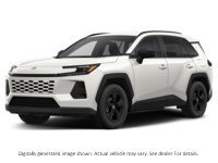 2026 Toyota Rav4 LE AWD