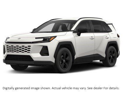 2026 Toyota Rav4 LE AWD