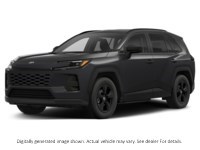 2026 Toyota Rav4 XLE AWD