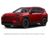 2026 Toyota Rav4 XLE AWD