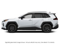 2026 Toyota Rav4 XLE AWD