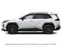 2026 Toyota Rav4 XLE AWD