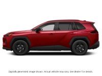 2026 Toyota Rav4 XLE AWD
