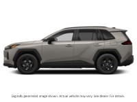 2026 Toyota Rav4 LE AWD Brown Sugar Metallic  Shot 2