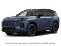 2026 Toyota Rav4 XSE AWD Storm Cloud w/Black Roof  Shot 1