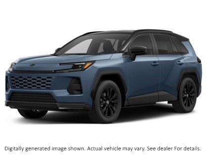 2026 Toyota Rav4 XSE AWD