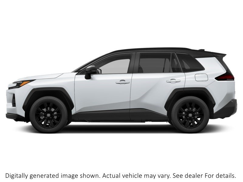 2026 Toyota Rav4 XSE AWD