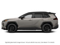 2026 Toyota Rav4 XSE AWD Brown Sugar Metallic w/Black Roof  Shot 2